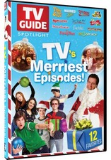 Tv Guide Spotlight Tvs Merriest Holiday Episodes Tv Guide Spotlight Tvs Merriest Holiday Episodes