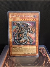 DARK ARMED DRAGON PTDN-EN019 Secret Rare NM unlimited