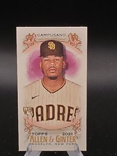 Luis Campusano ROOKIE CARD 