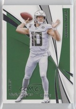 2021 Panini Immaculate Collegiate 93/99 Justin Herbert #7 n0c