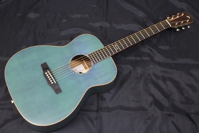 Old Price Morris / Flb-80 Tqb Acoustic Guitar Thorn Pattern , Okinawa And Remote