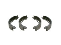 Bremsbackensatz Hinterachse FüR Mazda 323 S V C IV F P MX-3