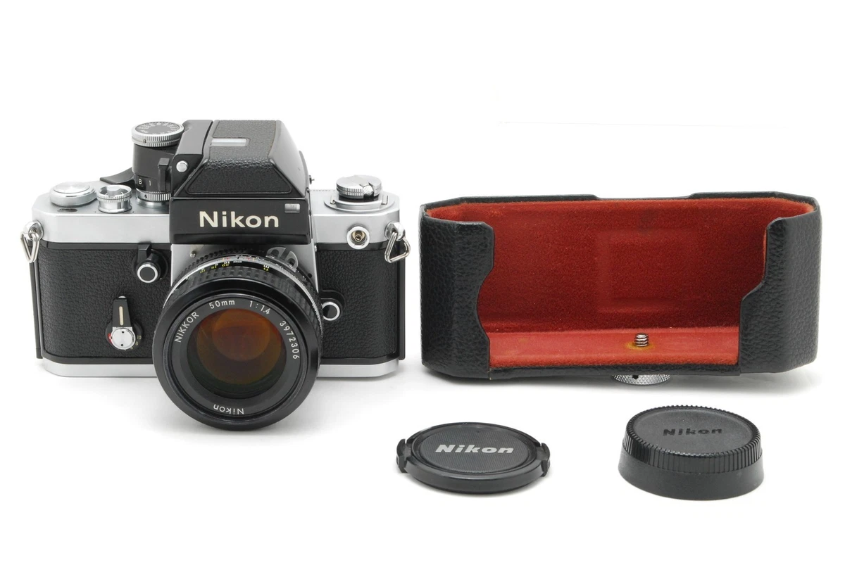Nikon F2 35 mm SLR Film Cameras for sale | eBay
