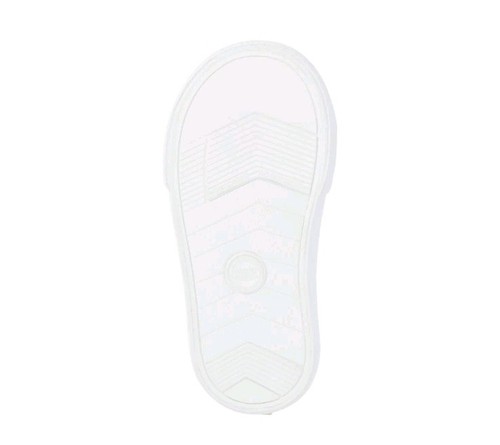 *NEW* Wonder Nation SZ 7 Toddler Girls Silver Glitter Two Strap Skate Sneakers  - Picture 10 of 15