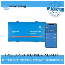 Victron Energy Phoenix Inverter VE.Direct 12/1200 UK PIN122121410