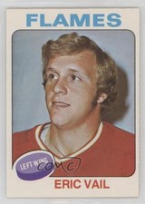 1975-76 O-Pee-Chee Eric Vail #135 0ll