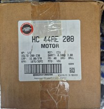HC44AE208A direct Drive Blower Motor 1/2hp-208/230v 1075RPM