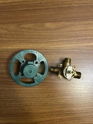 #ad #ad Moen Posi Temp Pressure Balancing Shower Rough In Valve $42.99