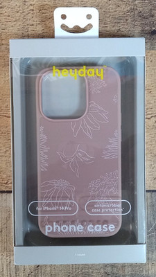 Heyday Apple iPhone 14 Pro Case - Warm Taupe