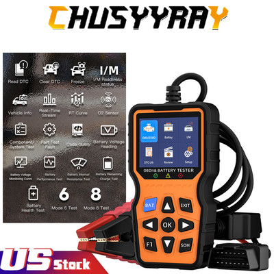 OBDII Scanner Car Code Reader Diagnostic Scan Tool For Hyundai Tucson