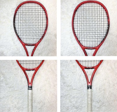 YONEX ヨネックス VCORE100 2018年製 2本セット レッド G2 YONEX ヨネックス VCORE100 2018年製 2本セット レッド G2