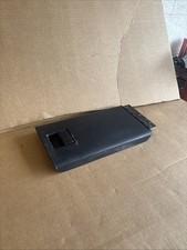 99-11 Ford Ranger Center Console Lower Compartment Lid Arm Rest Black Oem 99-11 Ford Ranger Center Console Lower Compartment Lid Arm Rest Black Oem