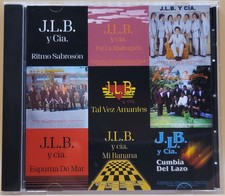 J.L.B. Y Cia - 15 Albums En Uno - MP3 Audio