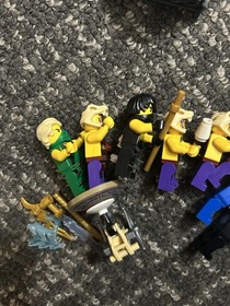 LEGO Ninjago Tournament of Elements And Airjitzu Bundle