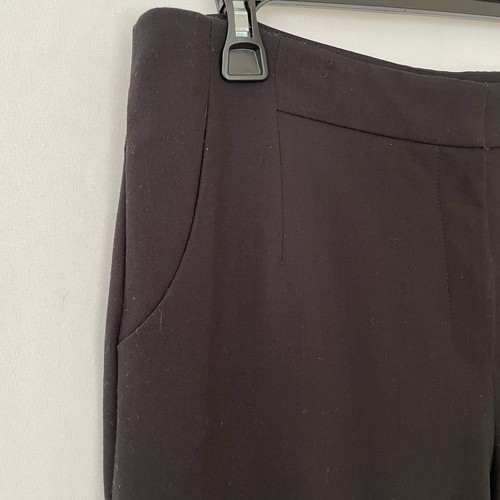 Chico's So Slimming 2,5 US 14 Tall 33 Inch Schrittlänge schwarz Karrierehose Hose - Bild 3 von 9