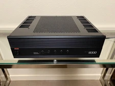 VTG Adcom GFA-6000 5-Channel Power Amp – 100W x3 + 60W x2 – Tested & Excellent