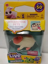 Little Live Pets NeeDees Chippee Hamster