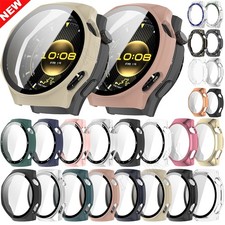For Huawei Watch GT7 Pro 46mm Smartwatch TPU/PC Protector Cover Case Accessories
