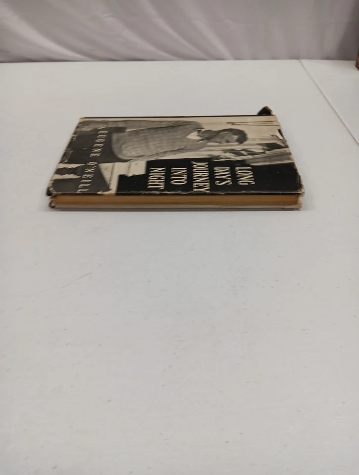 Long Day's Journey Into Night Eugene O'Neil 1956 1st Edition/2nd Printing - Image 3 of 4