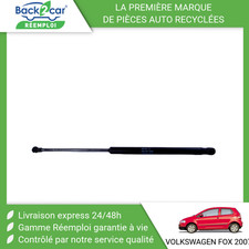 Verin de hayon / de capot Volkswagen FOX