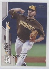 2020 Topps Dinelson Lamet #603 03a2