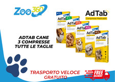 AdTAB PER CANI - 3 COMPRESSE + spedizione gratuita!!