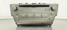 Autoradio Lexus IS