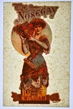 VINTAGE 1970s Heat Transfer | The Nosegay T.C. Williams Co. Bundle 4