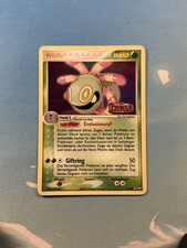 Wielie | 7/108 | EX Power Keepers | Stamped | Pokemon Karte Deutsch | Holo | Vin