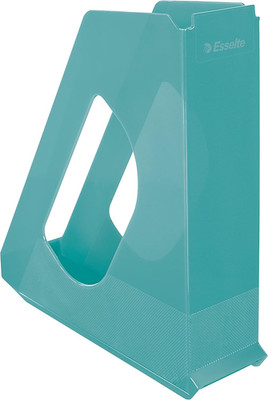 Esselte Zeitschriftenordner, A4-Papierablage für Dokumente, Kataloge und Broschü
