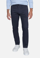 English Laundry Men's 5-Pocket Pant Straight Fit BLUE 30X32