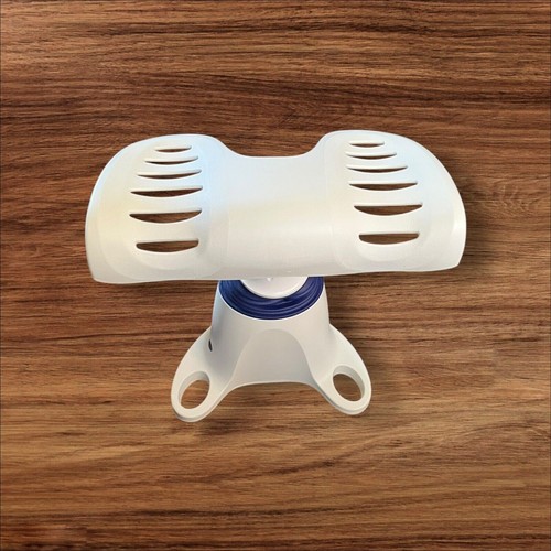 Back 2 Life Continuous Motion adjustable Pain Massager B2LA Tested w/adapter - Picture 3 of 6