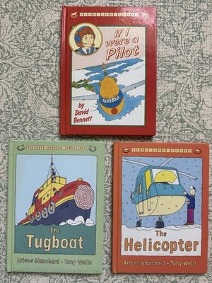 Spiel- und Lernbuchpaket X3 David Bennett Arlene Blanchard Tony Wells