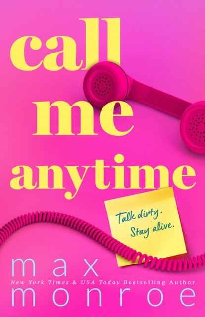 Call Me Anytime