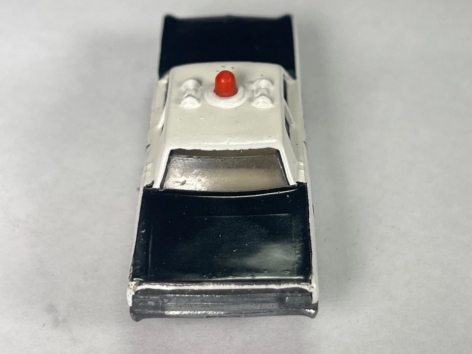 Hot Wheels Redline restaurado - 1969 - Custom Cruiser - negro/blanco Foto 3 de 4