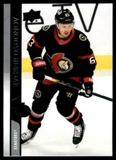 2020-21 Upper Deck Evgenii Dadonov Ottawa Senators #598 11358