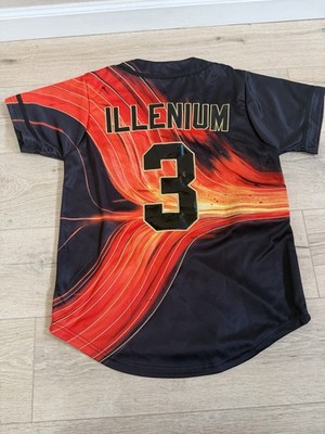 ILLENIUM Jersey Sphere/Odyssey Size XS extra Small 2026