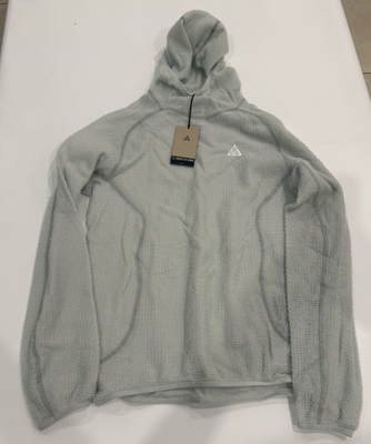 Nike ACG Wolf Lichen Caps Mid Layer Light Silver Polartec DV9426