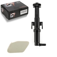 Waschwasserd�se Scheinwerfer Teleskopd�se Blende Set links f�r BMW X3 F25 14-17