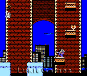 Disney's Darkwing Duck - NES Nintendo Game