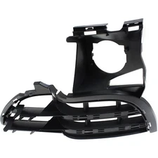 Bumper Face Bar Grille Front Right Hand Side Outside Passenger for Cayenne 11-14