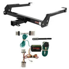 Curt Class 3 Trailer Hitch & Wiring Kit for Nissan D21