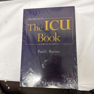 Marinos Icu Book | eBay