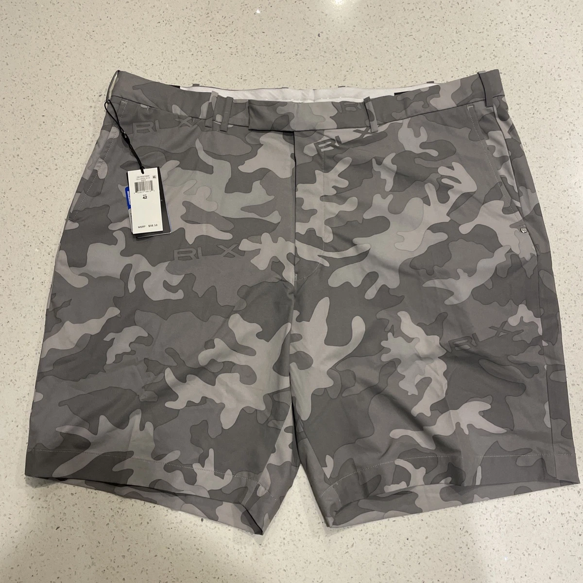 RLX Ralph Lauren Camouflage Shorts for Men for sale | eBay