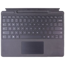 Microsoft Surface Pro Signature Keyboard - Black Model 1864 