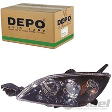 DEPO HB3/H7 SCHEINWERFER RECHTS PASSEND FÜR MAZDA 3 | 216-1149R-LD-EM