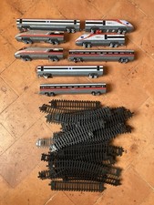 Trenino Frecciarossa Trenitalia + Binari Usato