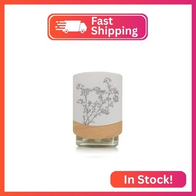 Yankee Candle ScentPlug Diffuser Warmer for Plug in Air Fresheners, Fragrance Wa