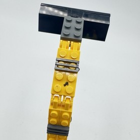 LEGO CITY: Digger Construction (7248) 100% Complete Retired (2005) Rare READ