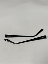 Maui Jim Japan MAILE MJ294-02K 125 Black Temple Arm Parts 5038